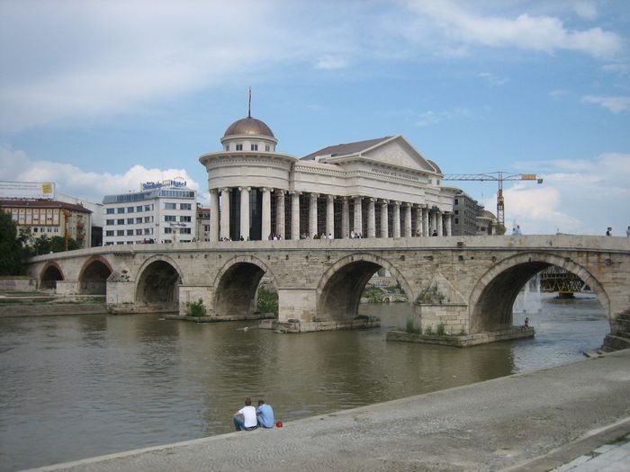 Skopje