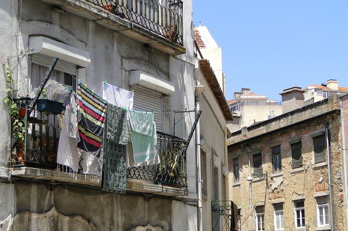 Gde odsesti u Lisabonu