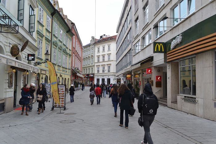 Greške koje u Bratislavi prave svi