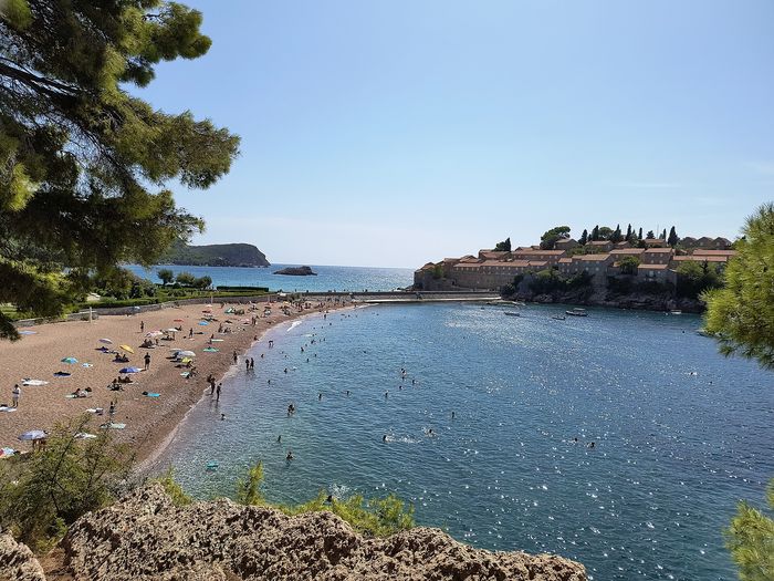 The best time to visit Sveti Stefan