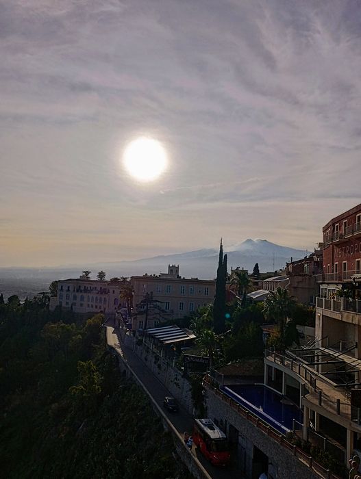 The best time to visit Taormina