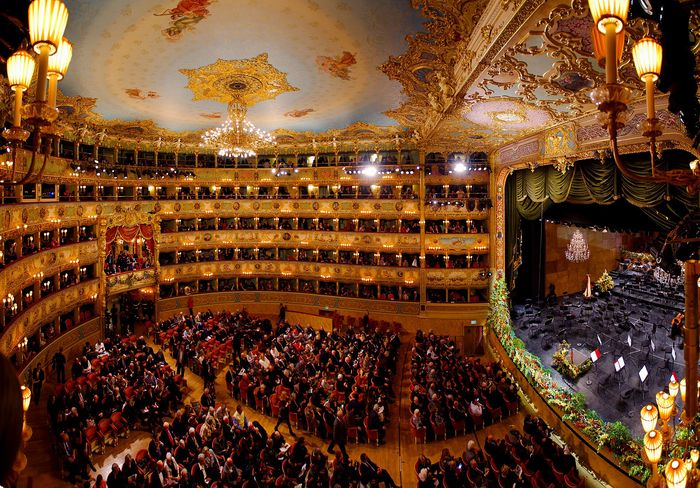 New Year's Eve in Venice: where to watch the fireworks