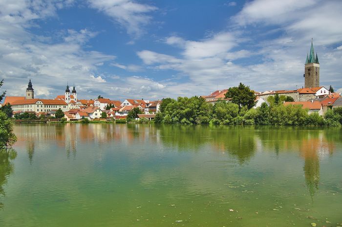 Kada ići u Telč