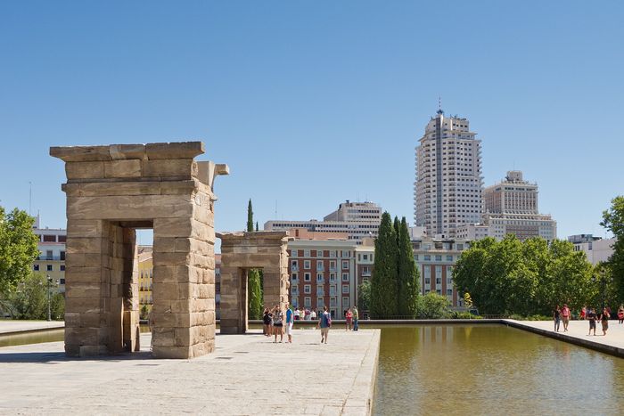 Madrid off the tourist circuit: Goya's tomb, a ghost station and a weekend-only park