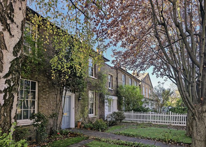 Where to stay in London