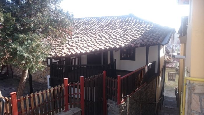 Where to stay in Veliko Tarnovo