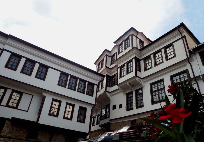 Where to stay in Ohrid