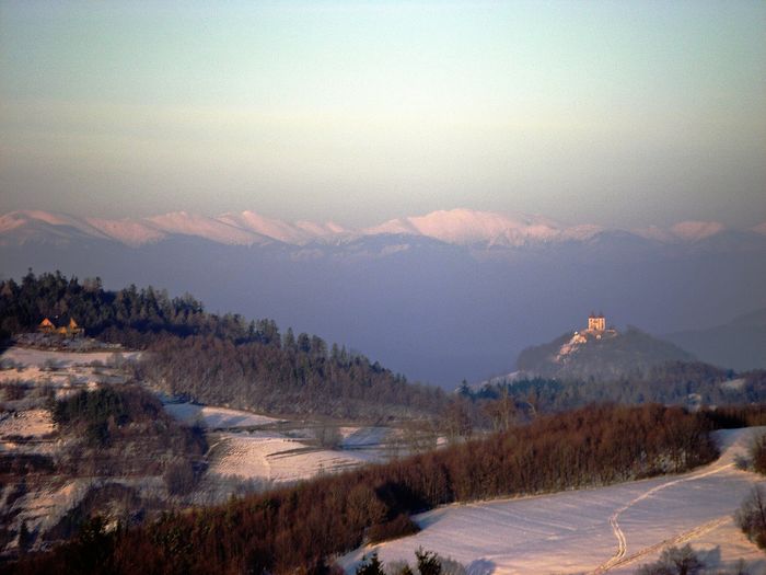 Kada ići u Bansku Štiavnicu