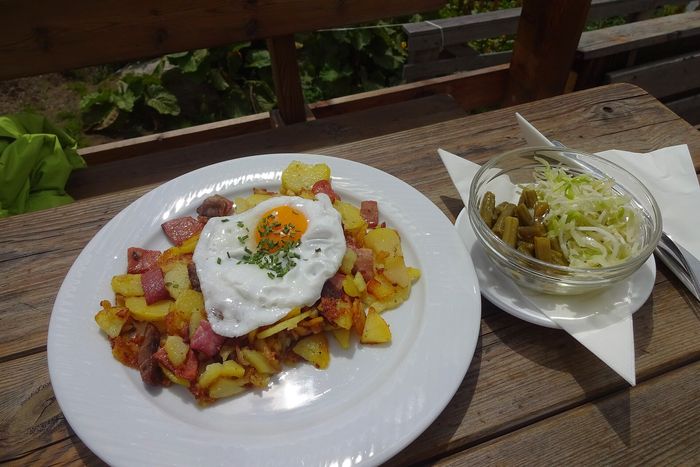 What to eat in Innsbruck