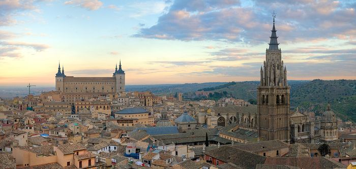 Day trips from Madrid