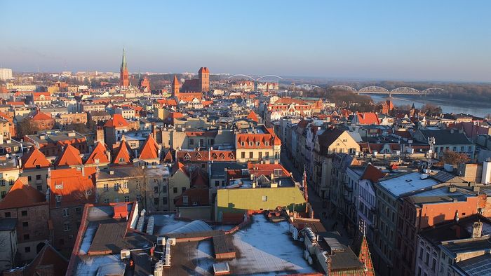 The best time to visit Toruń