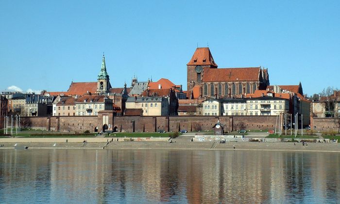 What Toruń costs