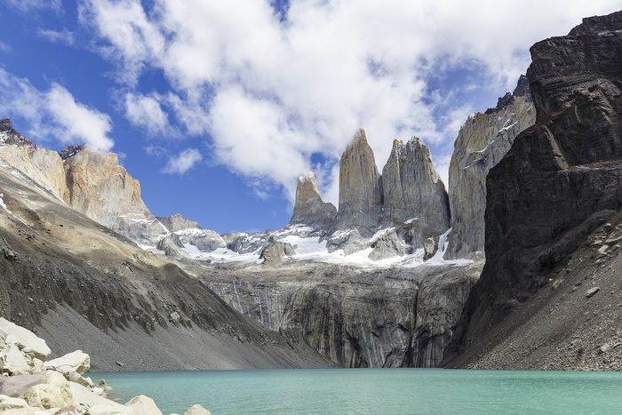 Torres del Paine