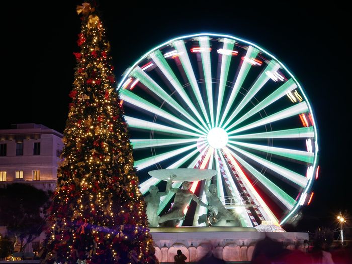 New Year's Eve in Valletta: St George's Square and Grand Harbour fireworks
