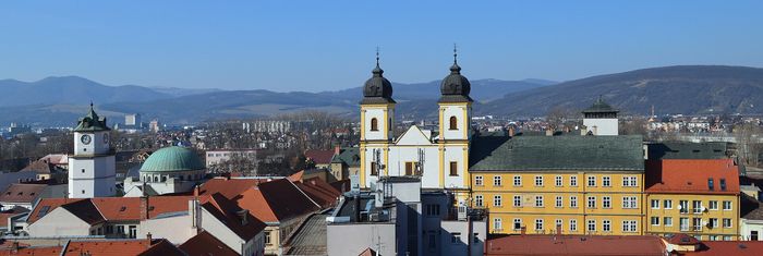 Trenčín za 1 dan