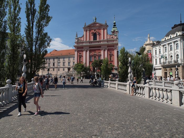Mistakes everyone makes in Ljubljana