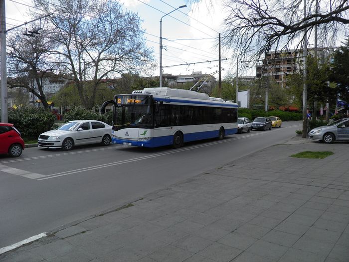 Kako se kretati po Varni
