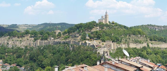 Veliko Tarnovo