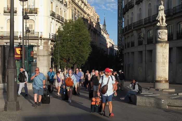 Mistakes everyone makes in Madrid