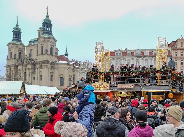 Prague Christmas markets: which to pick, dates and prices
