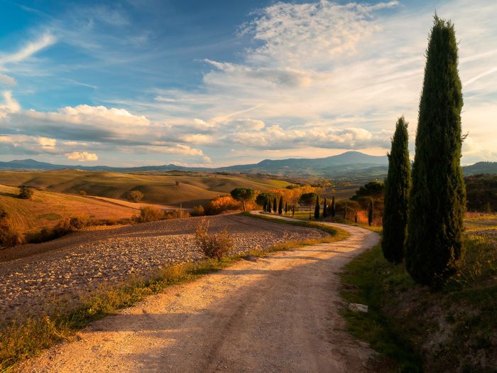 Day trips from Siena