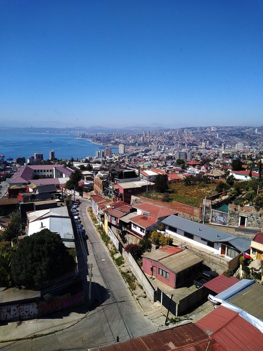 Valparaiso za 1 dan