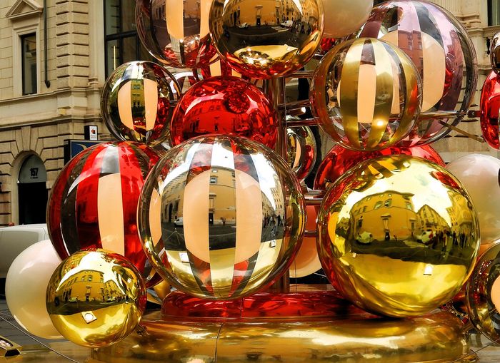 Rome Christmas markets: Navona, nativity scenes and lights