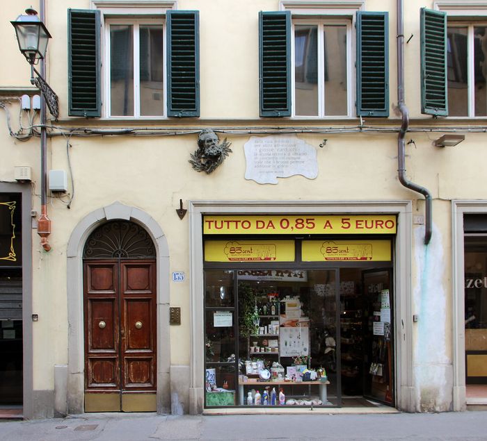 Gde odsesti u Firenci
