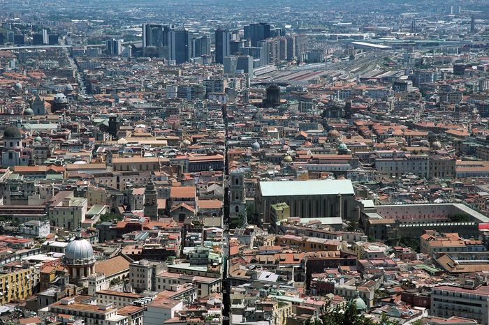 Mistakes everyone makes in Naples