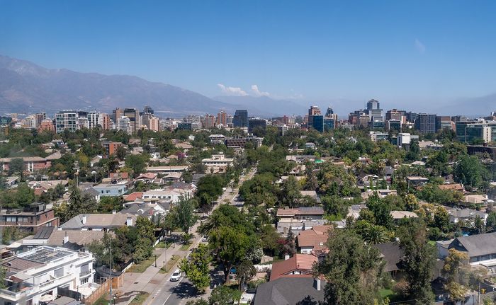 Where to stay in Santiago