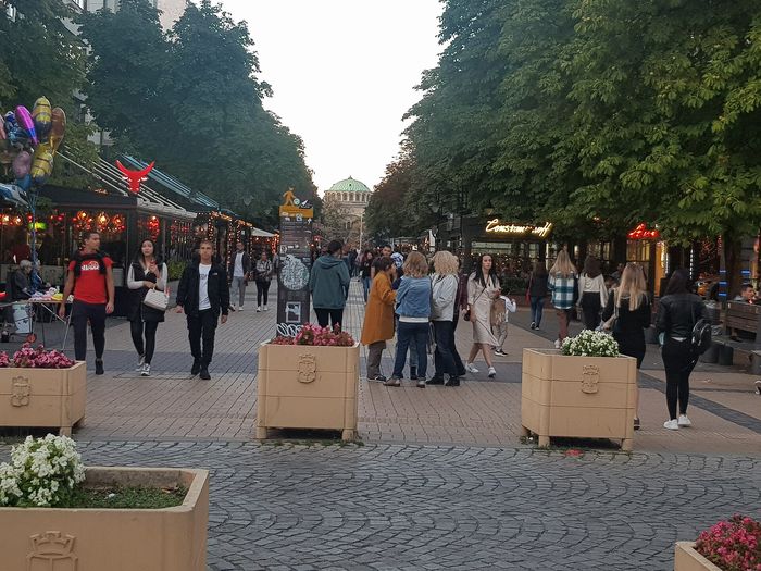 Greške koje u Sofiji prave svi