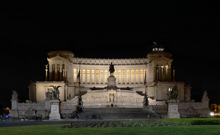 New Year's Eve in Rome: Circo Massimo, viewpoints and getting home