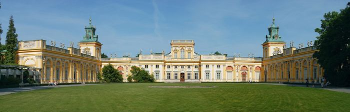 Day trips from Warsaw