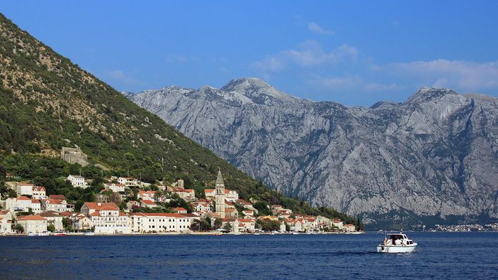Perast za 1 dan
