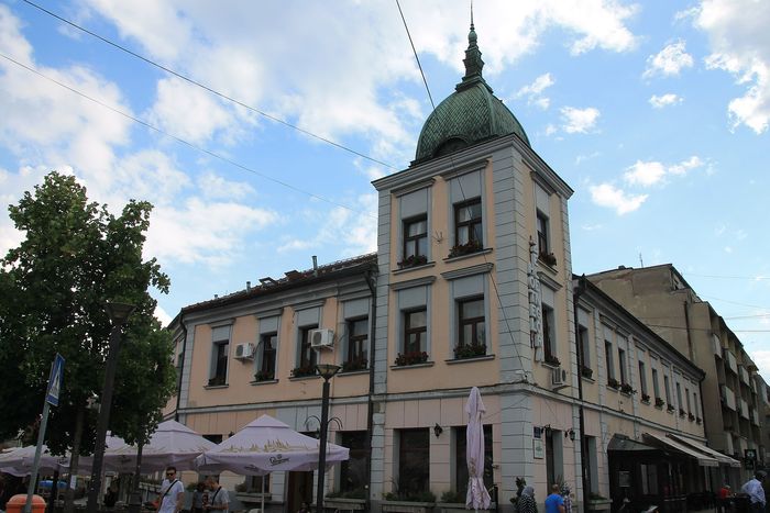 Gde odsesti u Kragujevcu