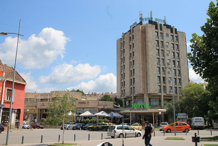 Gde odsesti u Vršcu