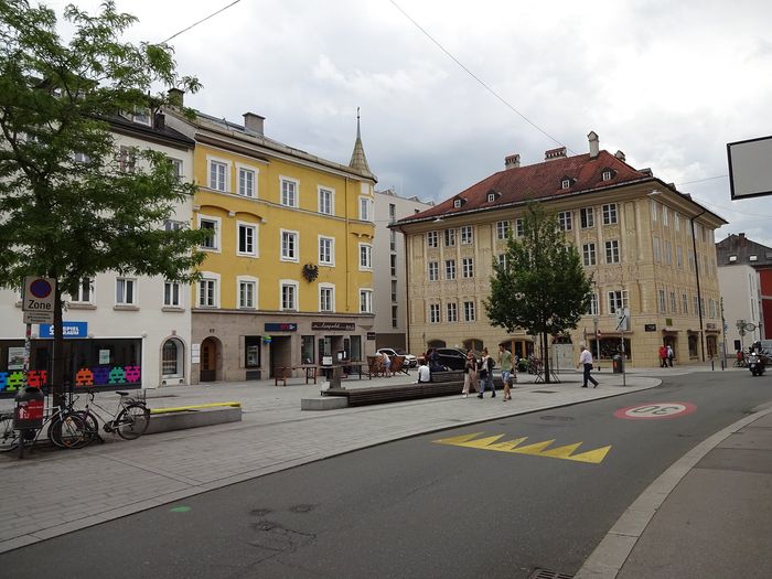 Where to stay in Innsbruck