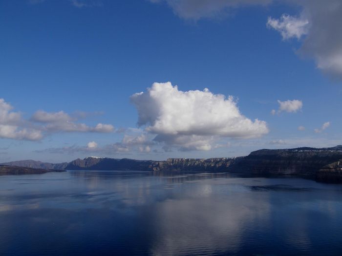 Kada ići na Santorini