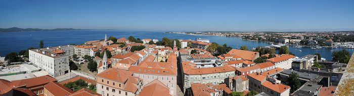 The best time to visit Zadar