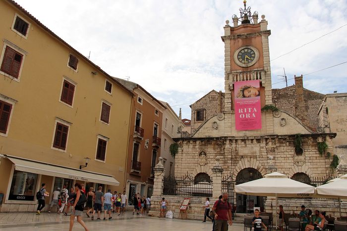 Where to stay in Zadar