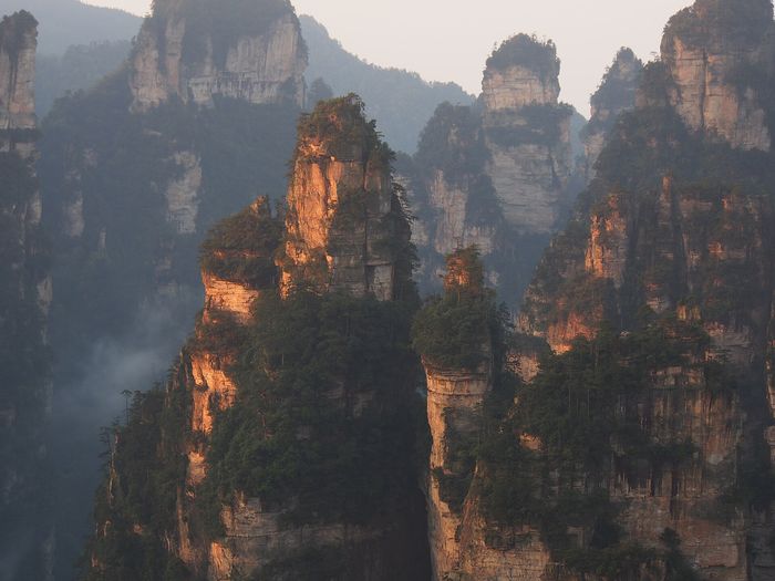 Zhangjiajie