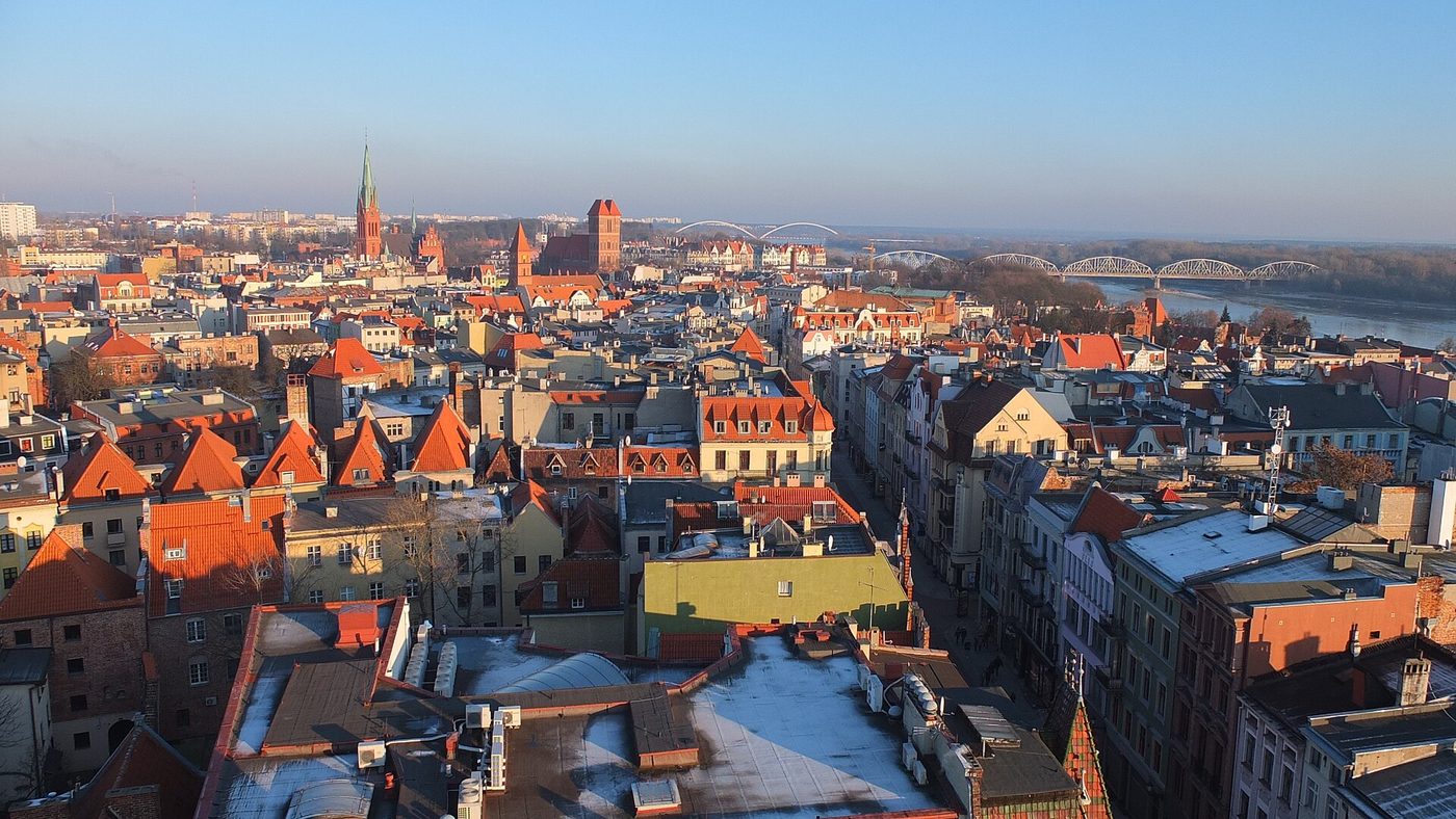 Toruń