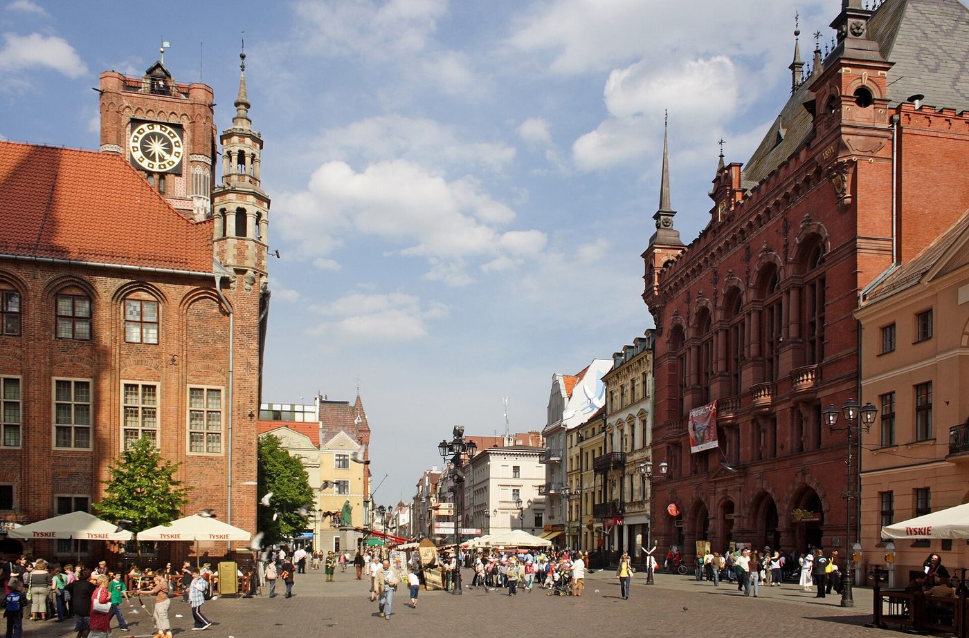 Torunj