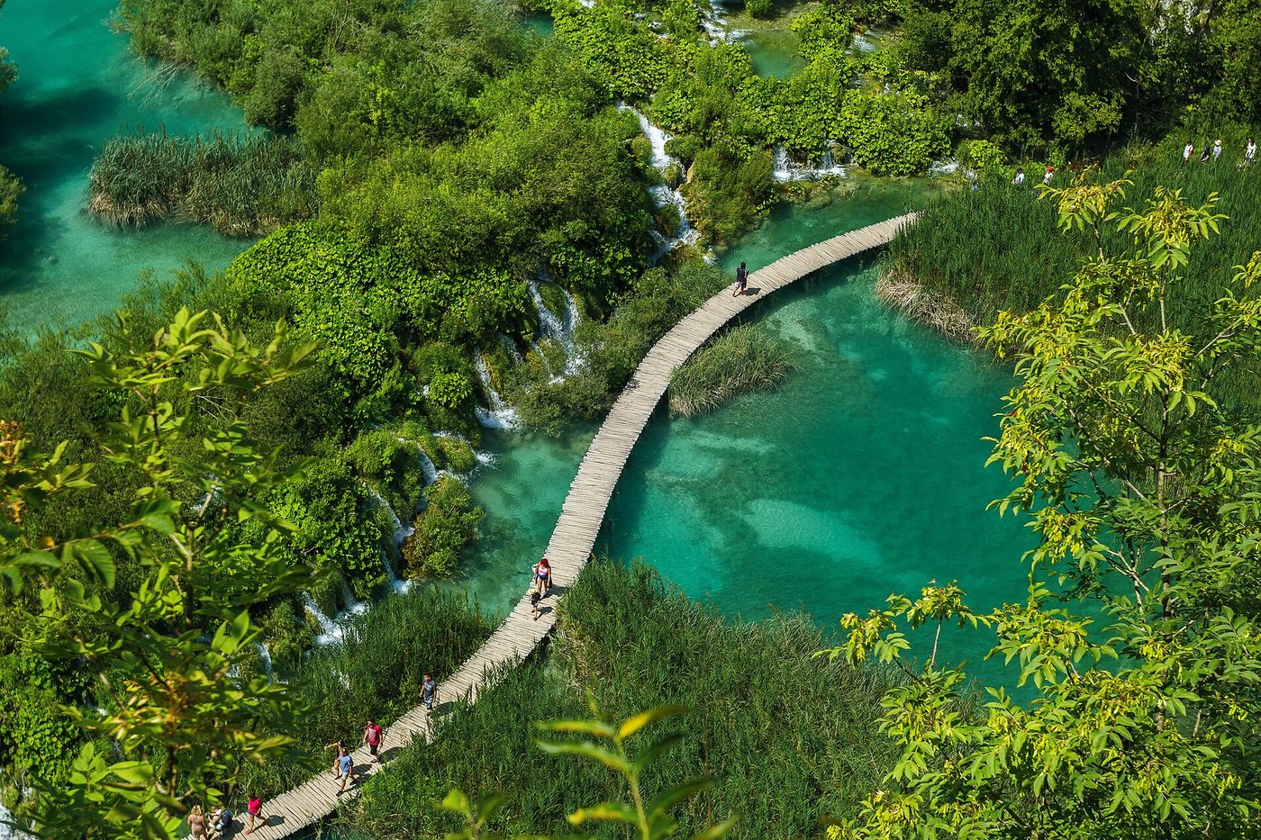 Plitvice Lakes