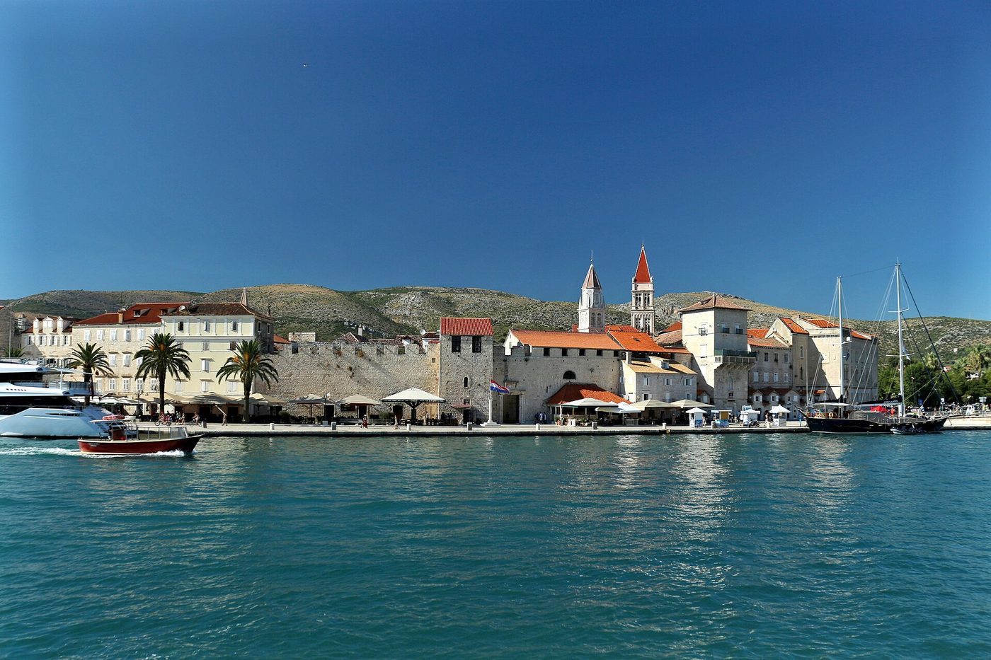 Split