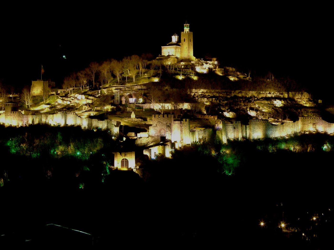 Veliko Trnovo
