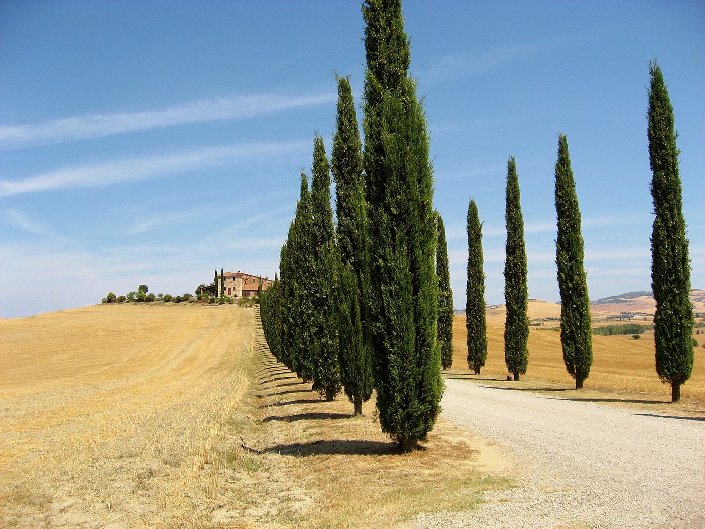 Val d'Orcia, Italy