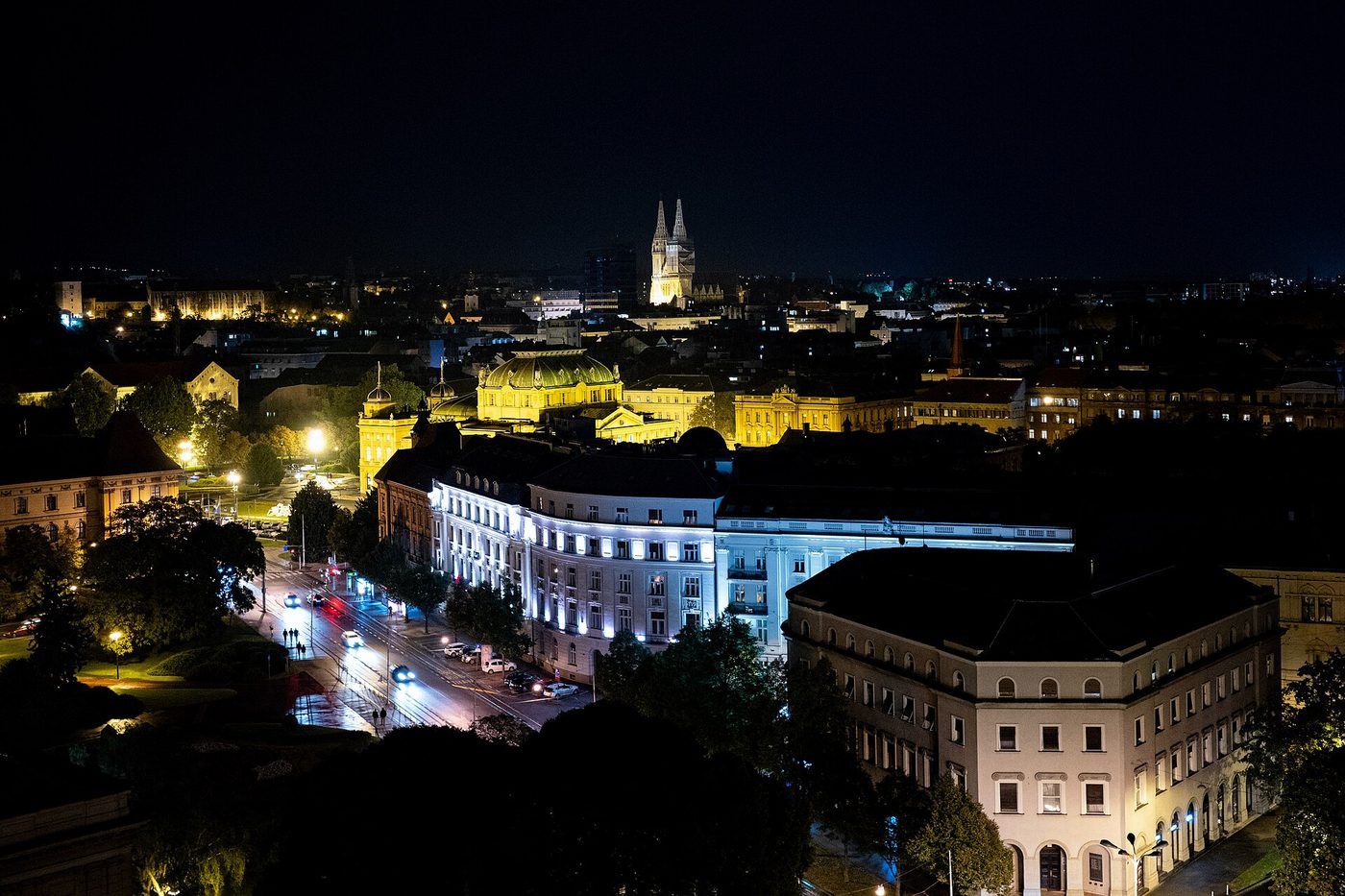Zagreb, Croatia