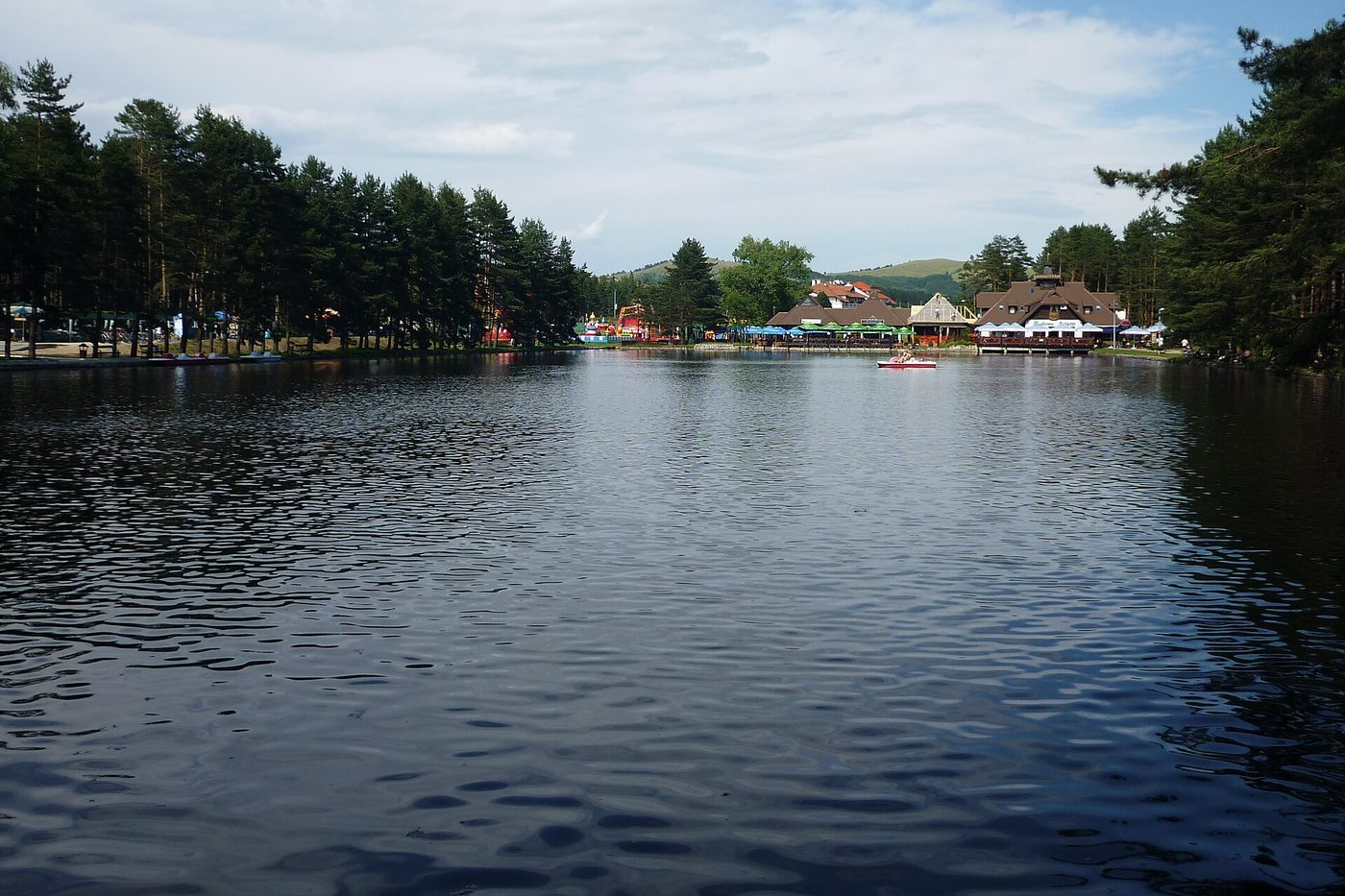 Zlatibor and Mokra Gora, Serbia